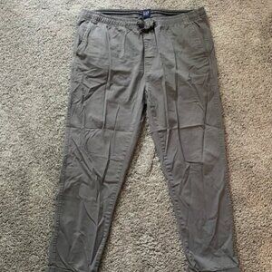 Second hand men's trousers